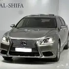 لكزس LS460 فل كامل 2014