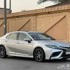 كامري سبورت 2021 فل نظيفة جدا