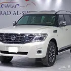 نيسان باترول بلاتينيوم 2014