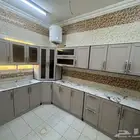 مطابخ جديده جاهزه تتوفر جميع الألوان رخام جلكسي ب2800 شامل ا