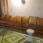 كنب بحاله جيده 250ريال مع الستاره