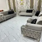 كنبات 11شخص 1500يشمل التوصيل ف الرياض