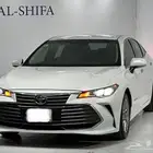 تويوتا افالون XLE 2022
