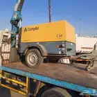 مولدات كمبروسرات مكينات للحام