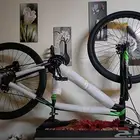 دراجة نارية للبيع لسة بحالتها زي ما موضح في الصورة