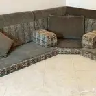 للبيع جلسه أرضيه 5م   4م تقريبا