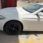 BMW 520 2013 جير اوتوماتيك ممشى 293000 قابل للزيادة فحص واس
