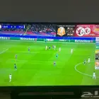 شاشة شارب 43 بوصة LED بحالة ممتازة ليست سمارت