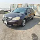 جيلي ec7 2012 مفحوص مجدد مكينه قير ممتازه