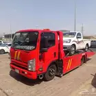سطحة لسحب ونقل السيارات