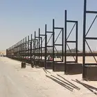 تسوير مشاريع وتركيب اضاءات