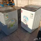 غسالة أوتماتيك تعبئة علويه 10 كج XBOX لون رصاصي