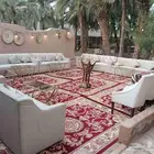 تاجير جلسات شعبيه وخيام واركان تراثيه