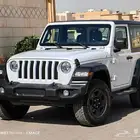 جيب رانجلر سبورت موديل 2020