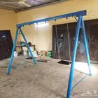 مرجيحه كبيره تفصيل جديد ثلاث كراسي