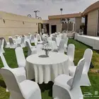 محل تاجير في حي الرمال يوجد عندنا قهوجين وصبابين نساء ورجال