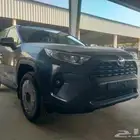 متوفر تويوتا راف فور فتح نص فل لون ابيض او فضي او رمادي مودي