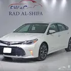 تويوتا افالون XLE 2017