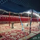 ايجار خيام وبيوت شعر جميع المقاسات