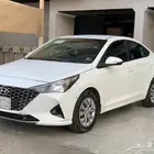hyundai accent 2021