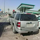 فورد اكسبلور استماره فحص منتهي سنه واحده السياره استخدمها و