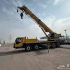 كرين للأيجار 25طن و50طن