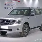 نيسان باترول بلاتينيوم 2014