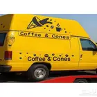 خطأط ورسام بالجدران سيارات شحن جامعات نادي