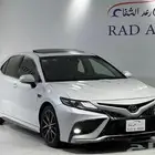 تويوتا كامري V6 SE 2022