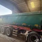صندوق قلاب 3 محاور للبيع