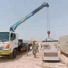 ونش كرين سلطة لايجار