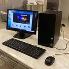 كمبيوتر مكتبي عالي المواصفات كامل