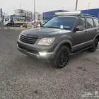 كيا موهافي 2013 مجهز ومعدل للبر