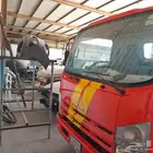السطحة جهزه نقل خص الصندوق توه جداد والكفرت توهم جداد