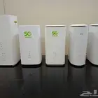 جميع انواع الراوترات 5G جديد ومستخدم