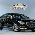 جنسس 2015 V6 G80 بحاله ممتازه ماشاء الله