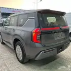 نيسان بترول بلاتينيوم 2025SE