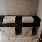 رخام صناعي مغاسل وكونترات واصطح مطبخ تفاصيل أكثر
