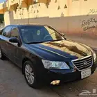 سوناتا 2009 للبيع فل كامل موتر نضيف جدا مفحوص مجدد ع الشرط