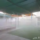 فلاتر التحليه وضباب ورذاذ