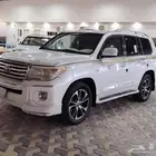 جيب لاند كروزر مديل 2008