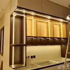 تفصيل وتصميم المطابخ الالمنيوم الحديثه