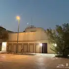 فيلاء بحي الجزيرة للبيع شارعين