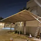 حداد مظلات وسواتر حديد شرايح ومجدول - جميع الأنواع بالرياض