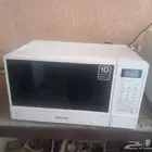 ميكرويف مكنسه ذكيه