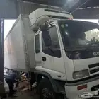 لوري ايسوزو FTR