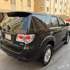 فورشنر 2013 قير اتوماتيك نضيف الحد
