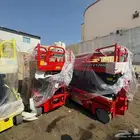 سيزر لفت ومان لفت ورافعات شوكيه وكرينات بجميع انواعها وحجامه