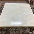 طاولات خدمه ملكيه رخام
