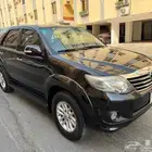 فورشنر 2013 قير اتوماتيك نضيف الحد